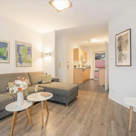 Seeblick Oberdeck Apartment Koserow