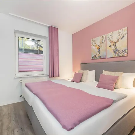 Apartment Seeblick Oberdeck