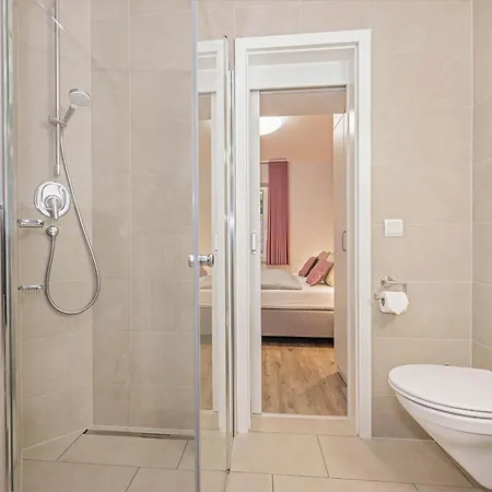 Apartment Seeblick Oberdeck *