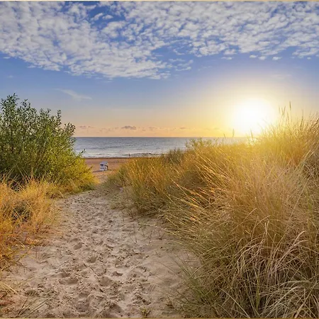 Seeblick Oberdeck Koserow