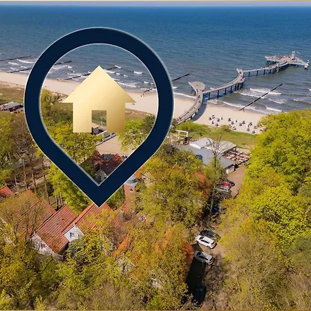 Seeblick Oberdeck Appartement