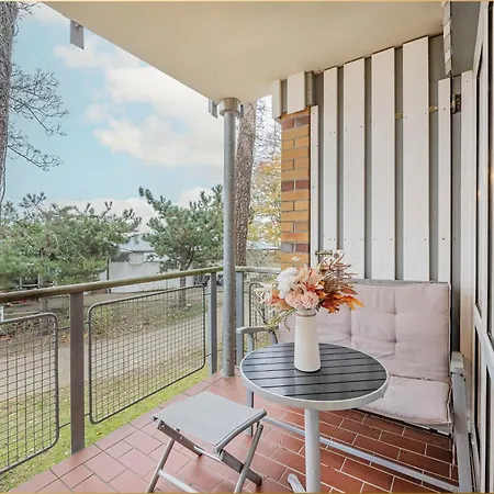 Appartement Seeblick Oberdeck