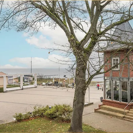 Seeblick Oberdeck Appartement *