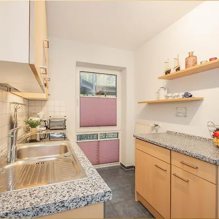 Appartement Seeblick Oberdeck *