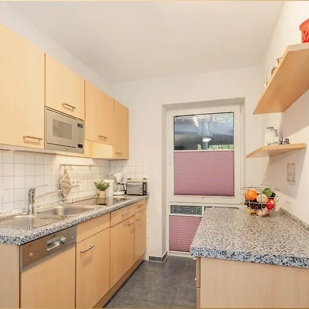 Seeblick Oberdeck Appartement Koserow