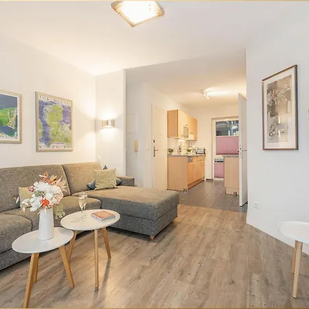 Appartement Seeblick Oberdeck Koserow