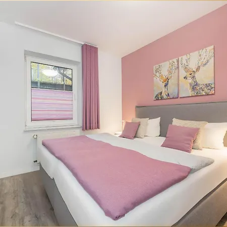 Seeblick Oberdeck Appartement