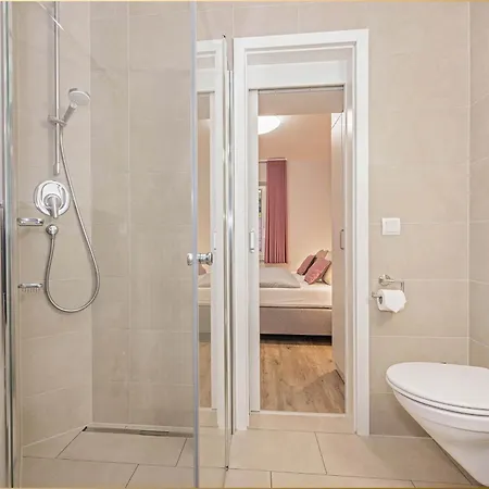 Appartement Seeblick Oberdeck