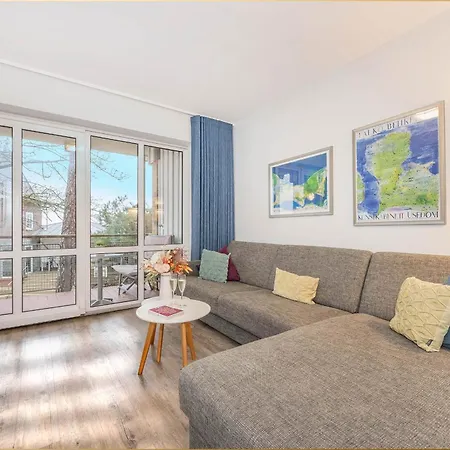 Seeblick Oberdeck Appartement *