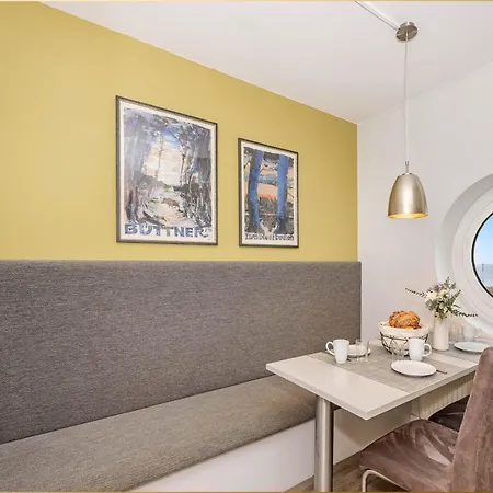 Appartement Seeblick Oberdeck *