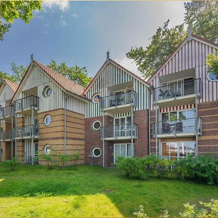 Seeblick Oberdeck Appartement