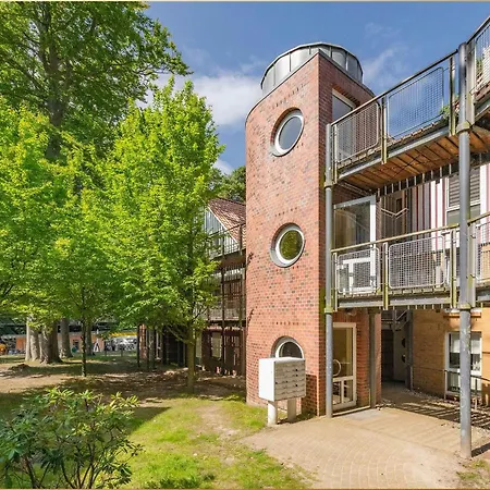 Appartement Seeblick Oberdeck *