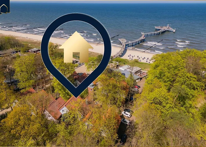 Seeblick Oberdeck 아파트