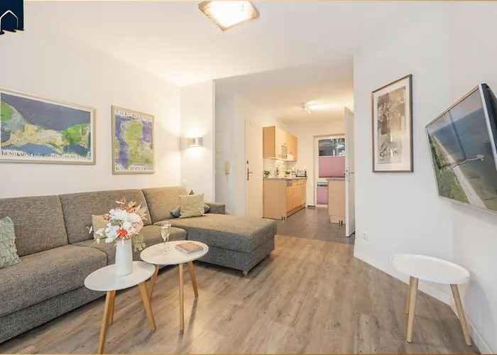 아파트 Seeblick Oberdeck 코세로우