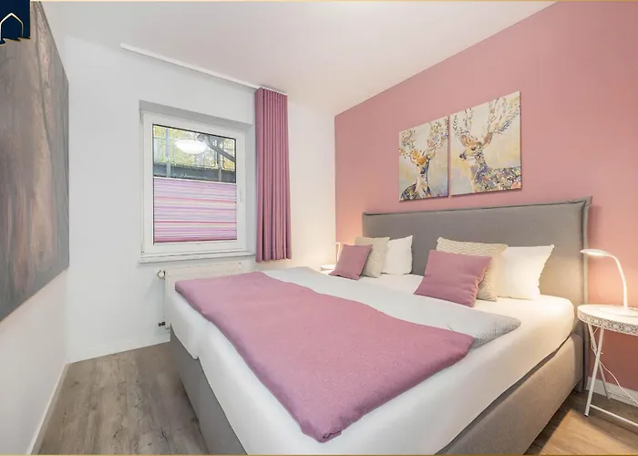 Seeblick Oberdeck 아파트