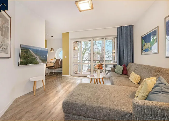 아파트 Seeblick Oberdeck 코세로우