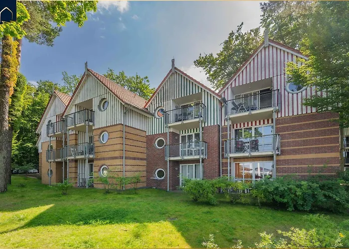 Seeblick Oberdeck 아파트