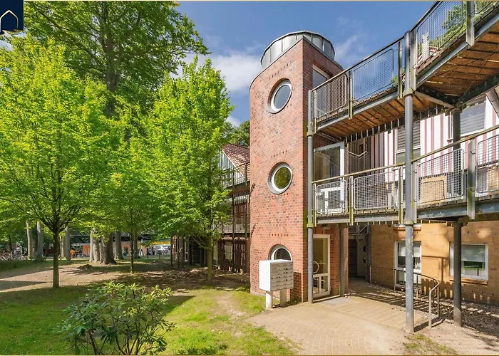 아파트 Seeblick Oberdeck *