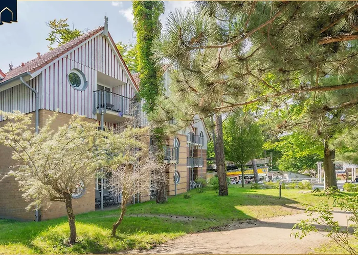 아파트 Seeblick Oberdeck 코세로우