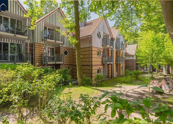 Seeblick Oberdeck 아파트 *